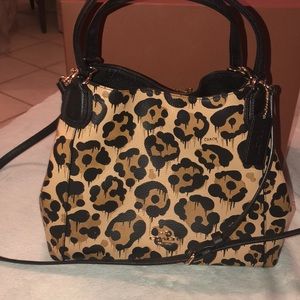 Coach Edie wild beast - sold out